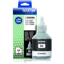 Brother BT6000BK Black Ink Cartridge (6000 Pages)